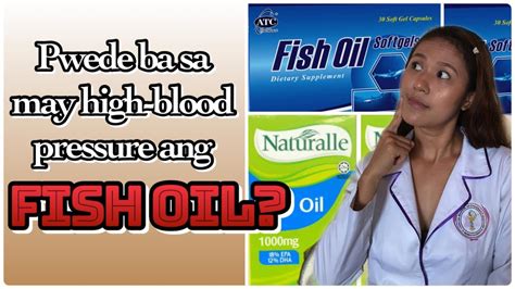fish oil in tagalog|Fish.